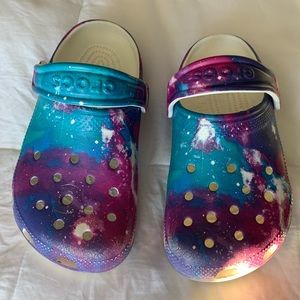 Youth Croc shoes